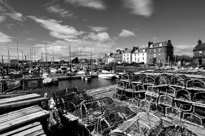 Arbroath Angus Lodge Zewnętrze zdjęcie